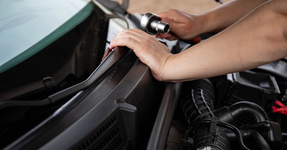 Car Lockout Service — Dixie Locksmith