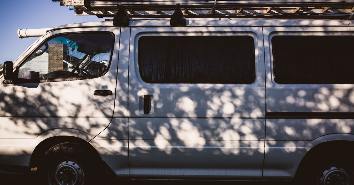 locksmith mobile service van — Dixie Locksmith