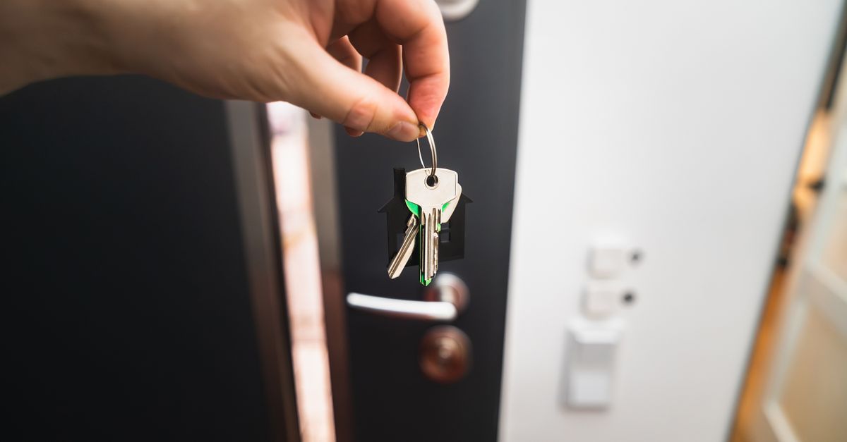 front door lock key — Dixie Locksmith