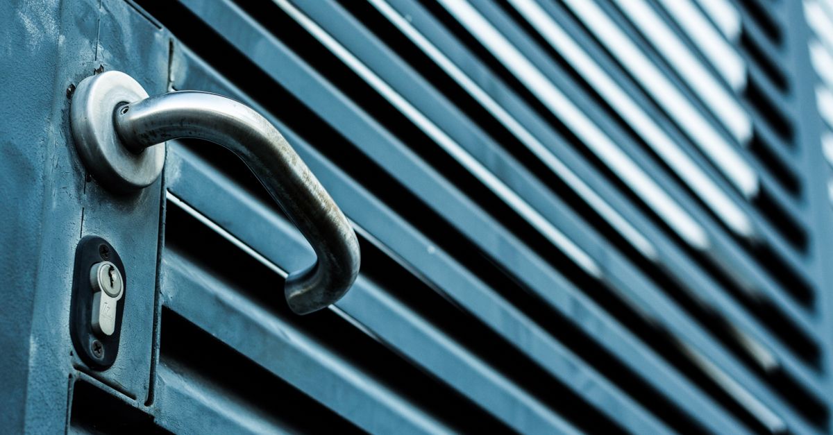 home security lock door — Dixie Locksmith
