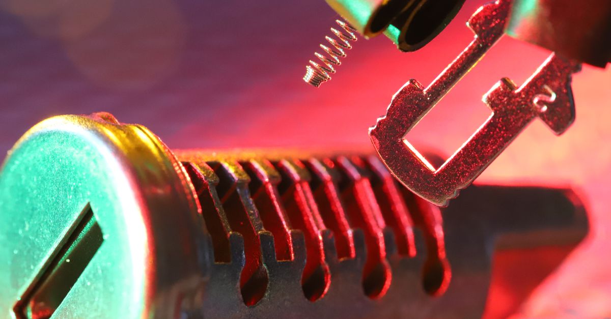 What Goes Wrong Inside an Ignition Cylinder — and Why It Matters — Dixie Locksmith